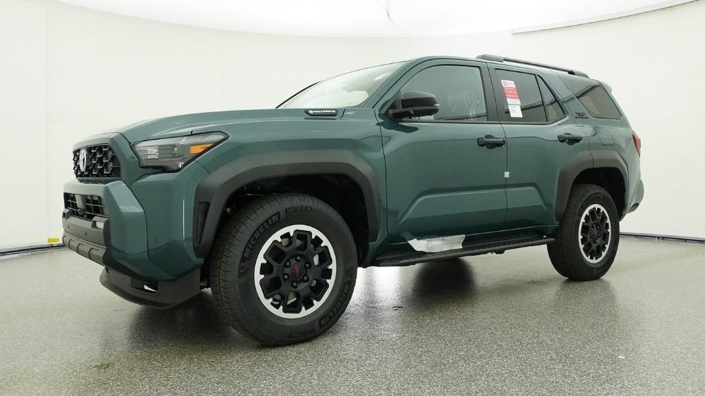 new 2026 Toyota 4Runner car, priced at $62,214