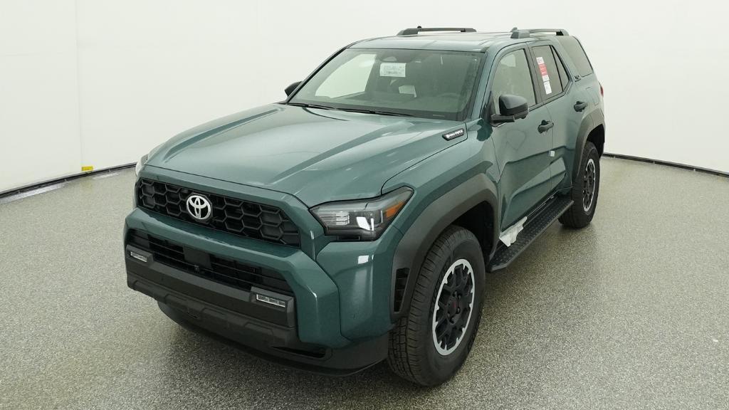 new 2026 Toyota 4Runner car, priced at $62,214