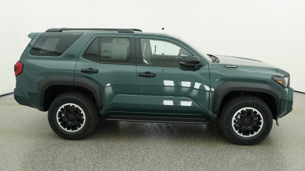 new 2026 Toyota 4Runner car, priced at $62,214