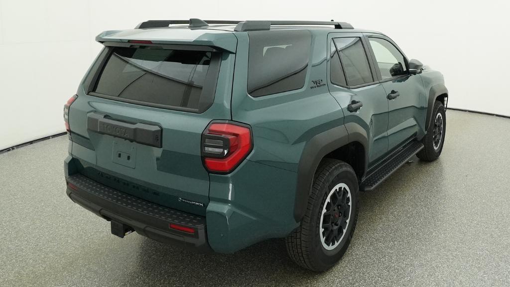 new 2026 Toyota 4Runner car, priced at $62,214