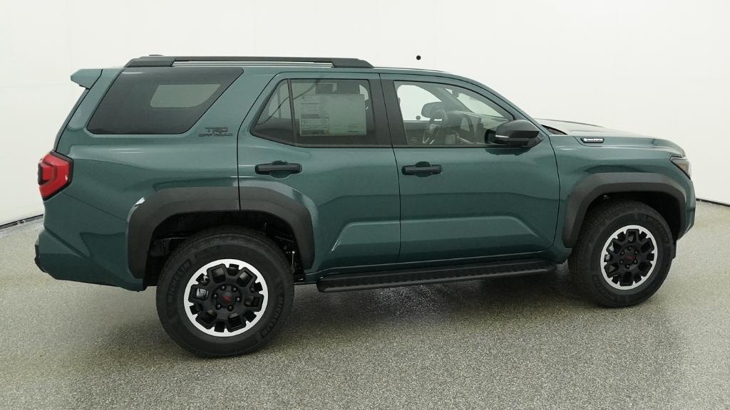 new 2026 Toyota 4Runner car, priced at $62,214