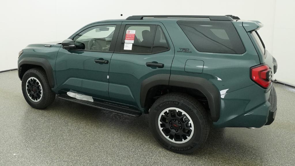 new 2026 Toyota 4Runner car, priced at $62,214