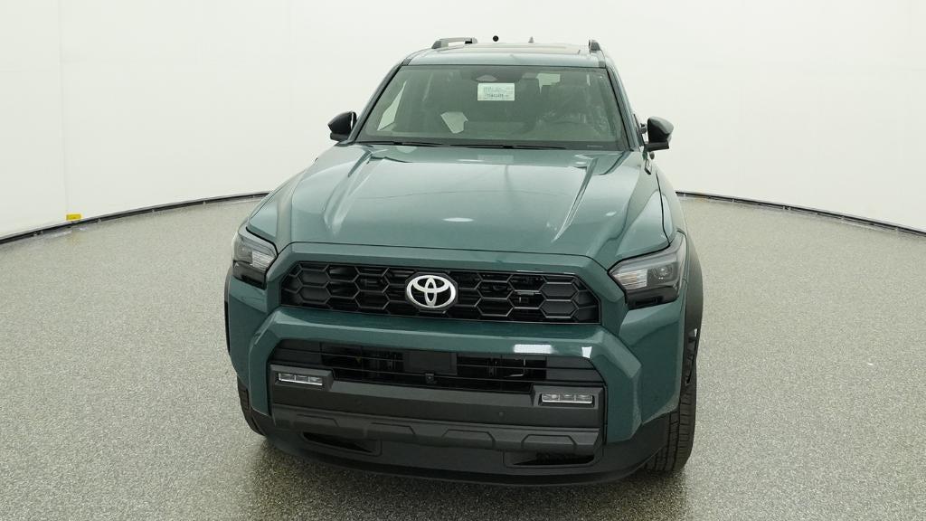 new 2026 Toyota 4Runner car, priced at $62,214