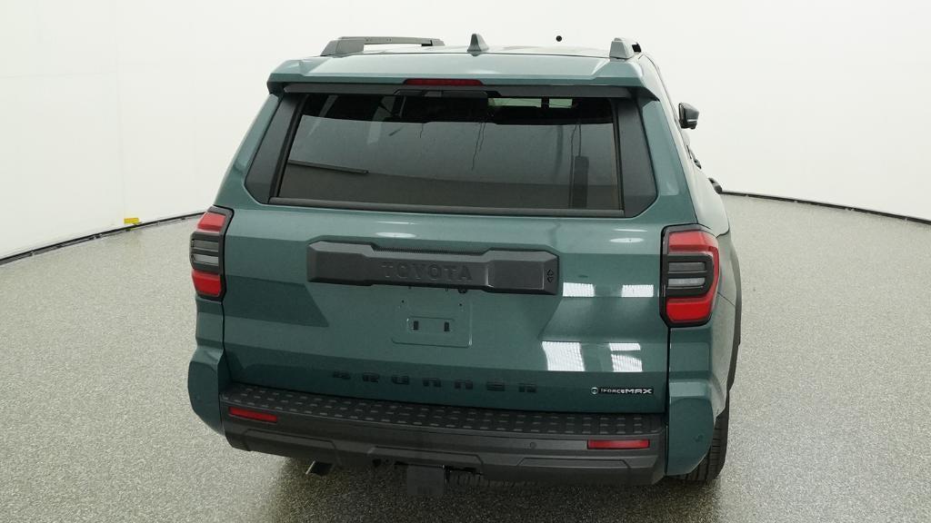 new 2026 Toyota 4Runner car, priced at $62,214