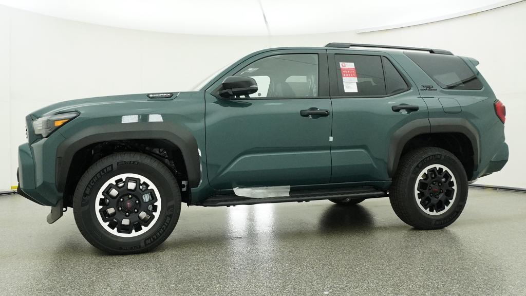 new 2026 Toyota 4Runner car, priced at $62,214