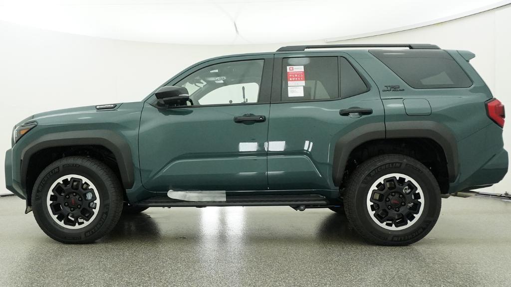 new 2026 Toyota 4Runner car, priced at $62,214