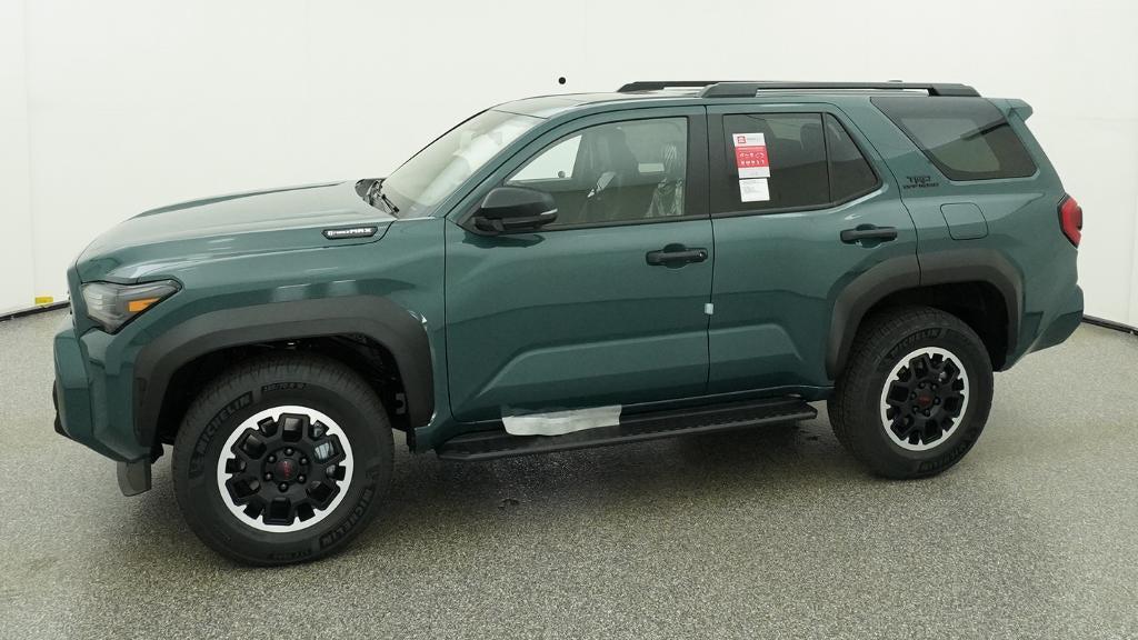 new 2026 Toyota 4Runner car, priced at $62,214