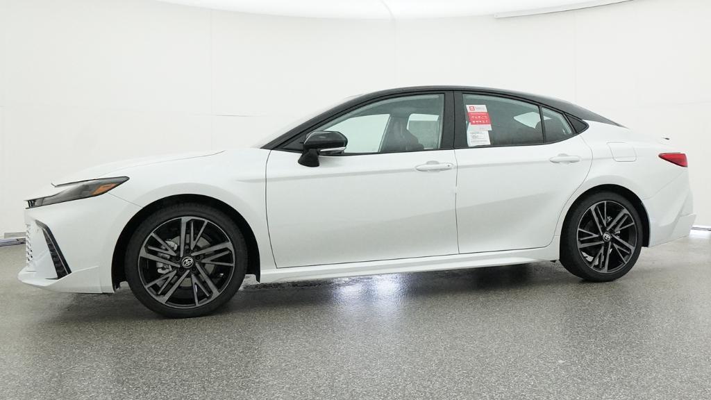 new 2026 Toyota Camry car, priced at $43,893