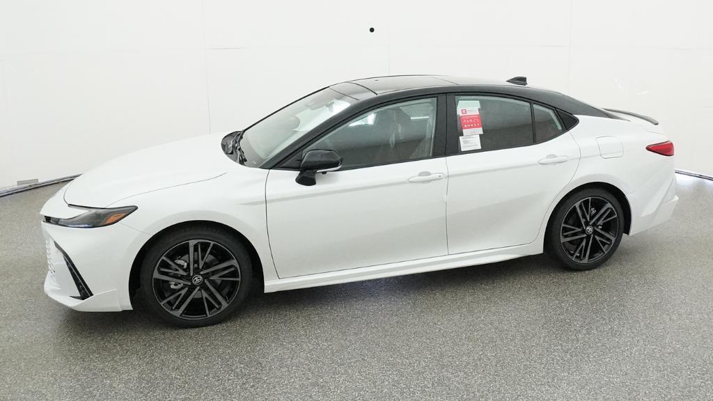new 2026 Toyota Camry car, priced at $43,893