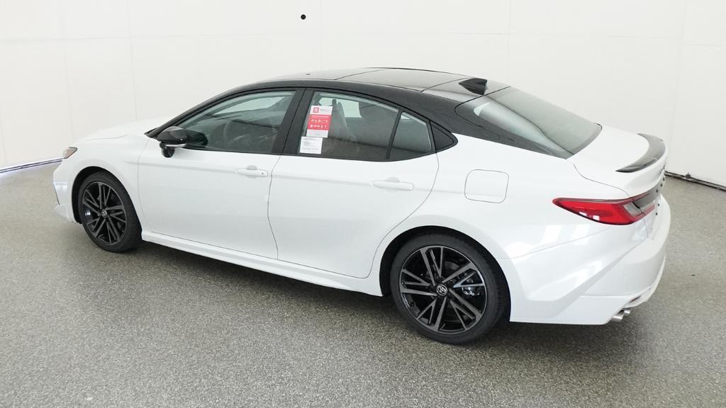 new 2026 Toyota Camry car, priced at $43,893