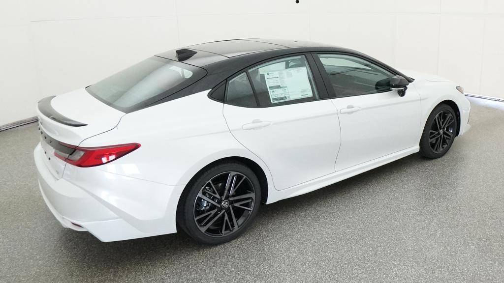 new 2026 Toyota Camry car, priced at $43,893