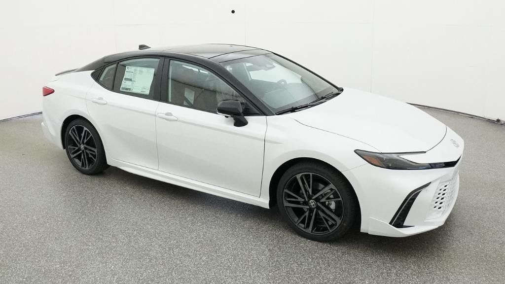 new 2026 Toyota Camry car, priced at $43,893