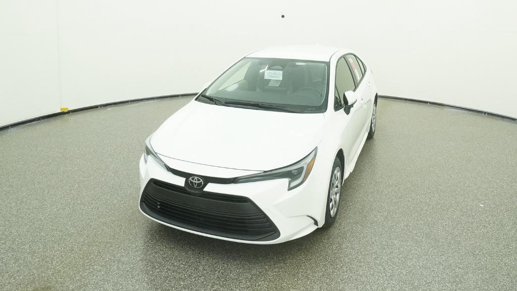 new 2026 Toyota Corolla Hybrid car, priced at $26,634