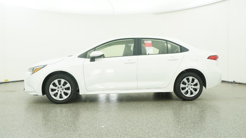 new 2026 Toyota Corolla Hybrid car, priced at $26,634