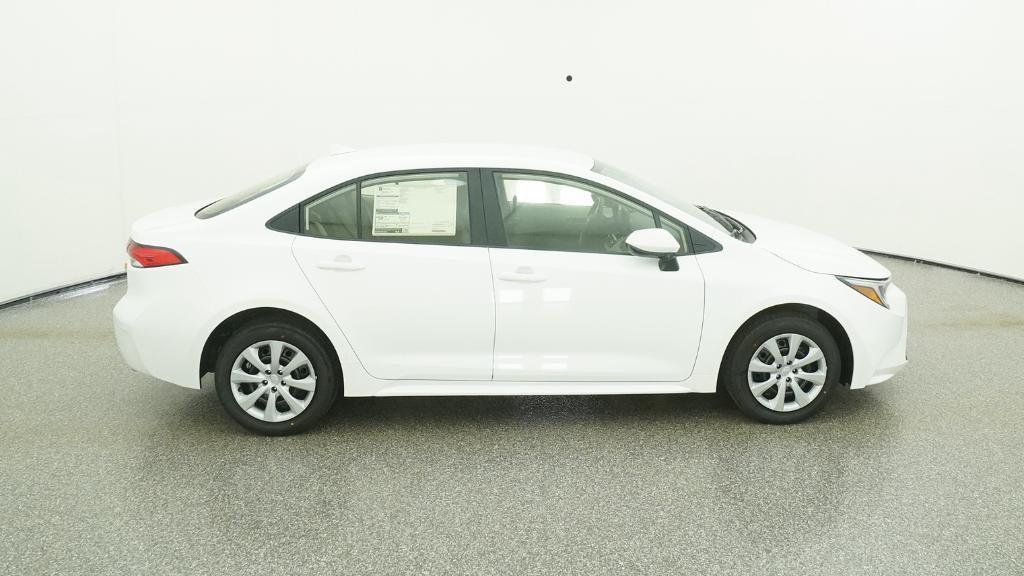 new 2026 Toyota Corolla Hybrid car, priced at $26,634