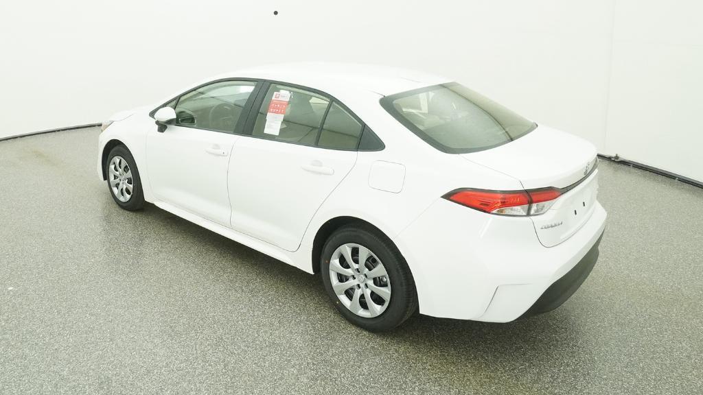 new 2026 Toyota Corolla Hybrid car, priced at $26,634