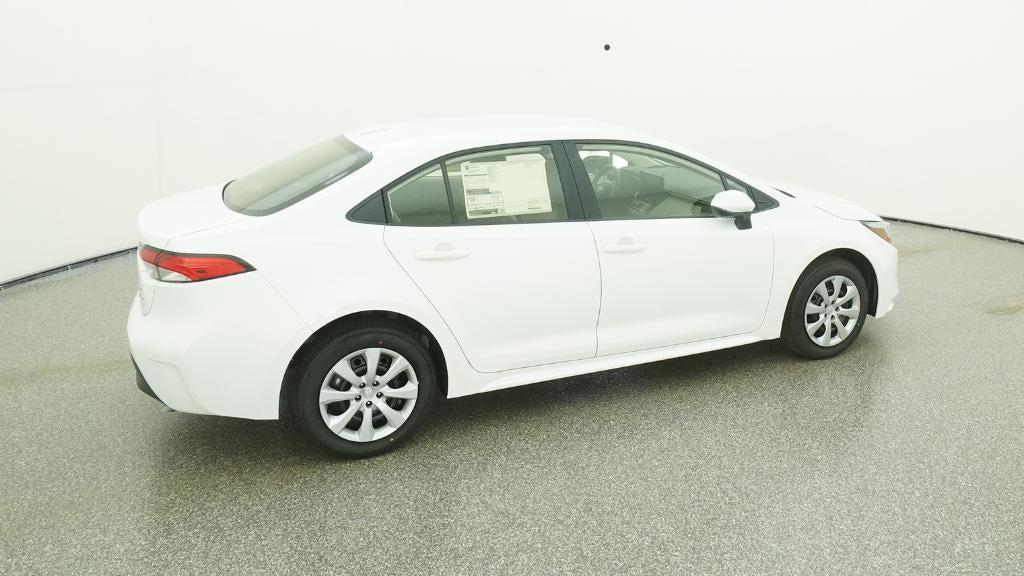 new 2026 Toyota Corolla Hybrid car, priced at $26,634