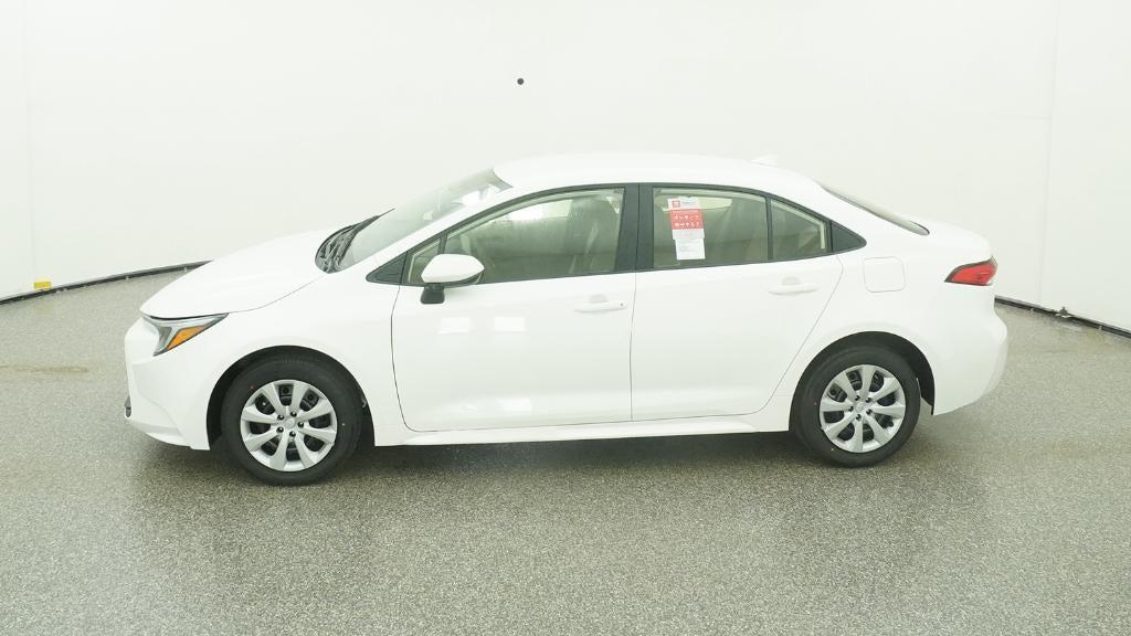 new 2026 Toyota Corolla Hybrid car, priced at $26,634