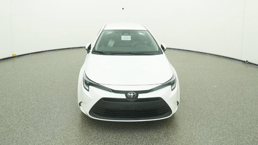 new 2026 Toyota Corolla Hybrid car, priced at $26,634