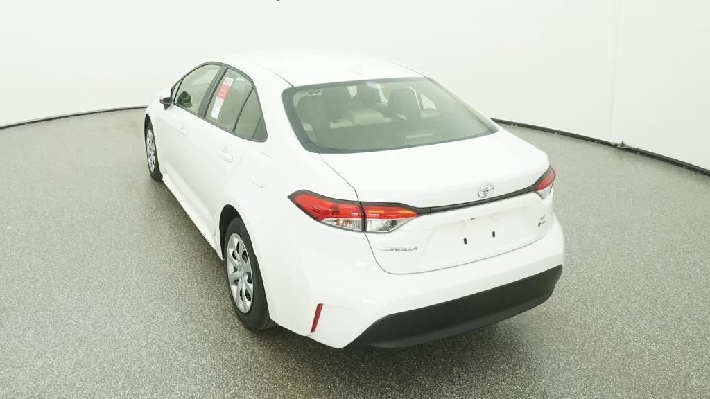 new 2026 Toyota Corolla Hybrid car, priced at $26,634