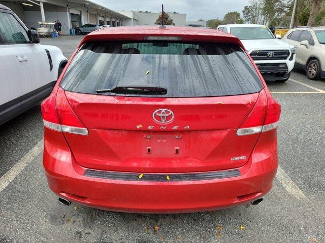 used 2012 Toyota Venza car, priced at $8,998