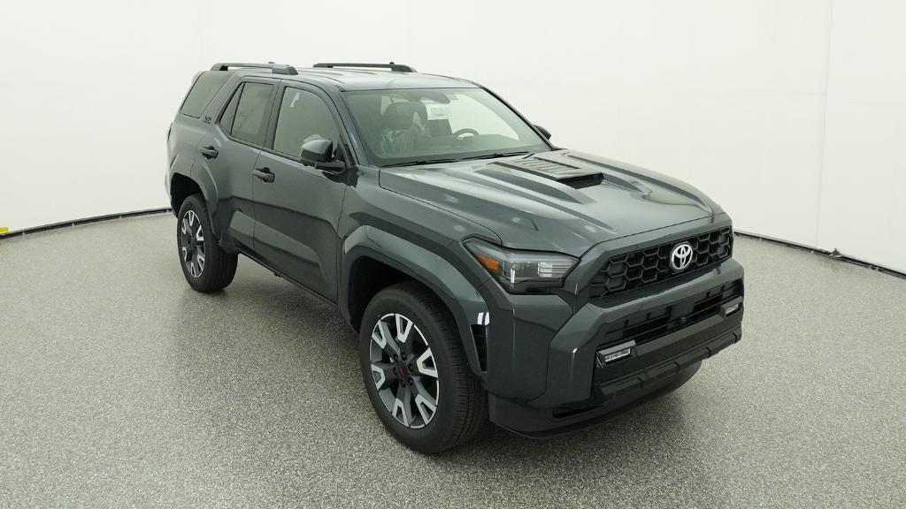 new 2026 Toyota 4Runner car, priced at $57,909