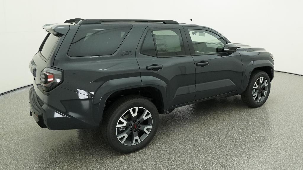 new 2026 Toyota 4Runner car, priced at $57,909