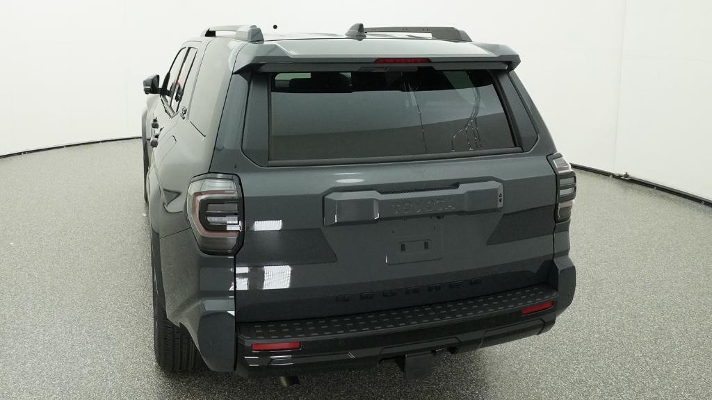 new 2026 Toyota 4Runner car, priced at $57,909