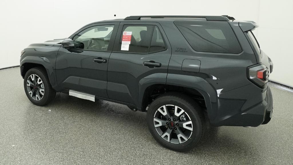 new 2026 Toyota 4Runner car, priced at $57,909