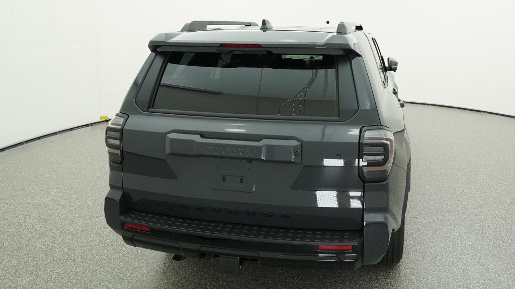 new 2026 Toyota 4Runner car, priced at $57,909