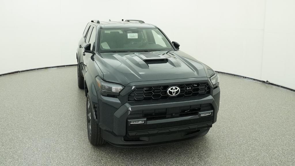 new 2026 Toyota 4Runner car, priced at $57,909