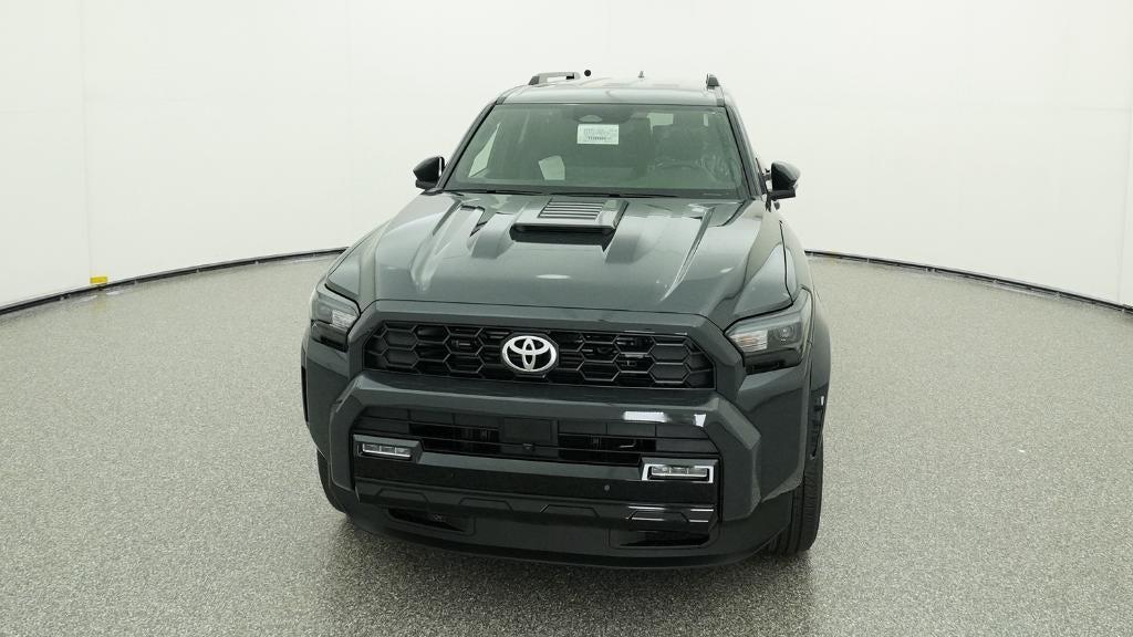 new 2026 Toyota 4Runner car, priced at $57,909