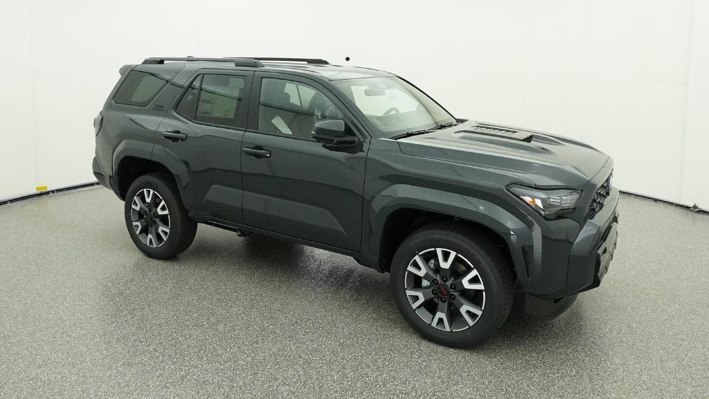 new 2026 Toyota 4Runner car, priced at $57,909