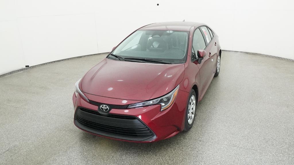 new 2026 Toyota Corolla car, priced at $24,559