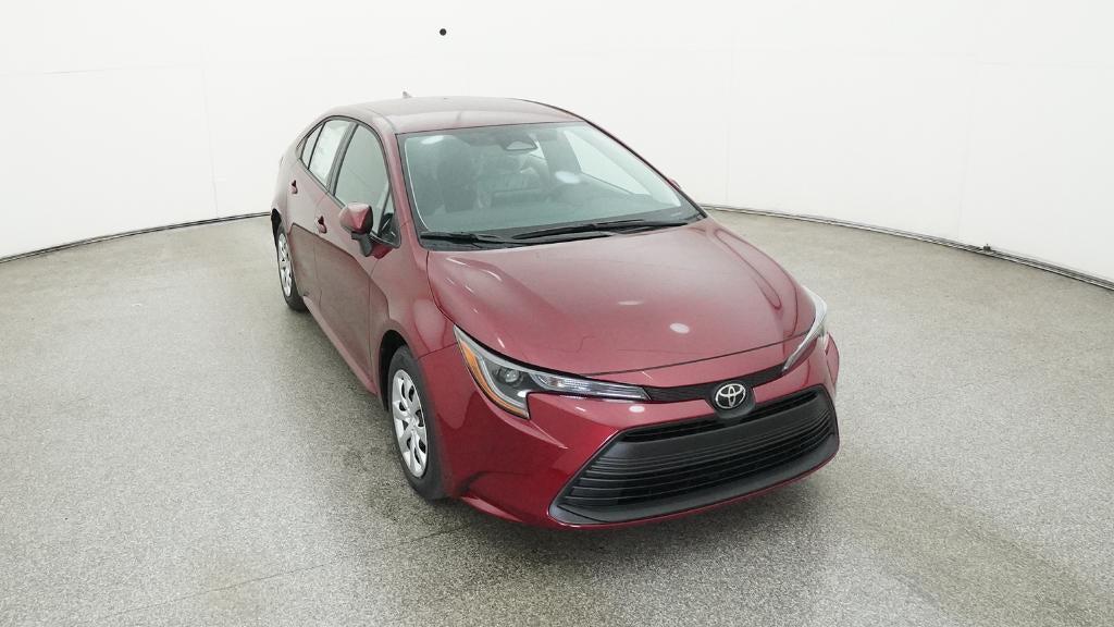 new 2026 Toyota Corolla car, priced at $24,559