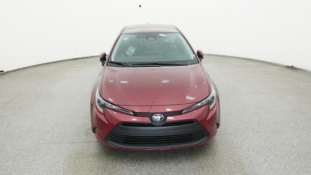 new 2026 Toyota Corolla car, priced at $24,559