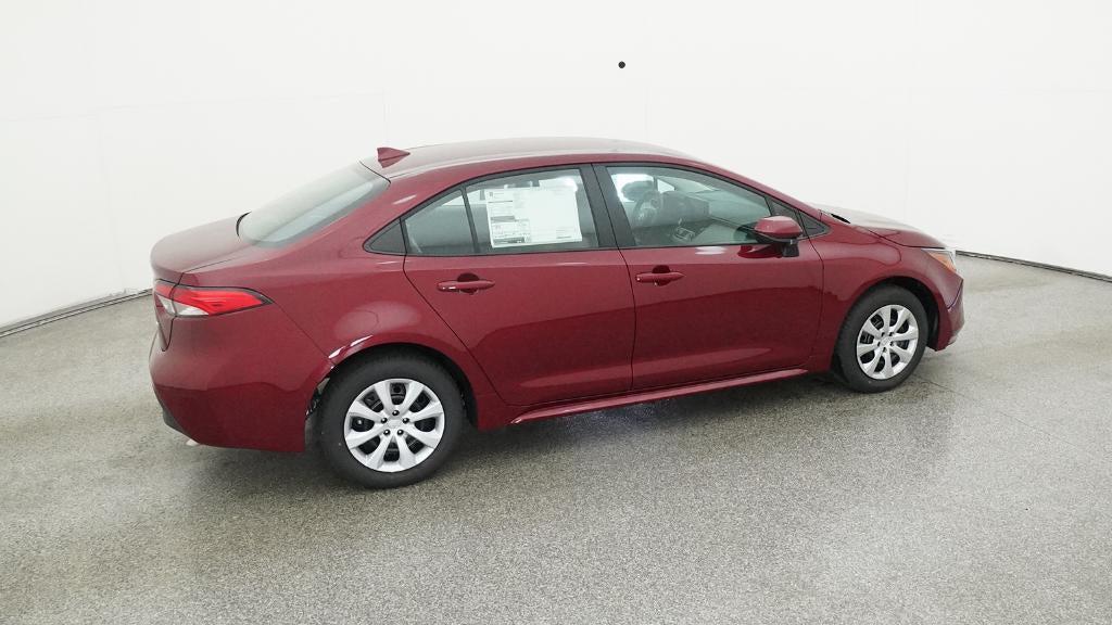 new 2026 Toyota Corolla car, priced at $24,559