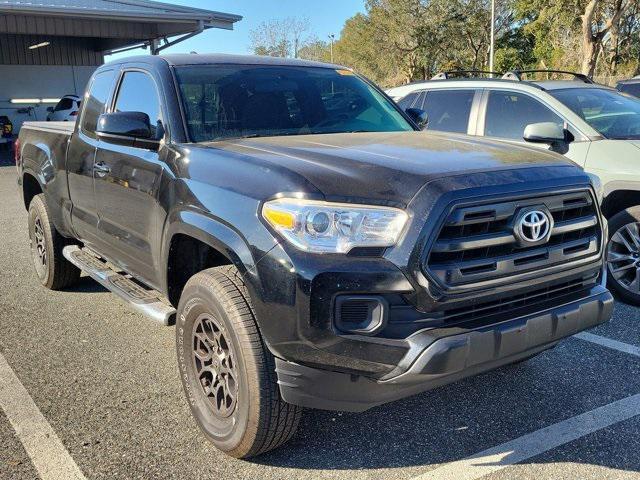 used 2016 Toyota Tacoma car, priced at $16,999