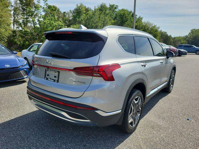 used 2023 Hyundai Santa Fe car, priced at $26,999