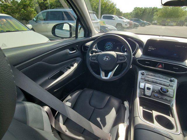 used 2023 Hyundai Santa Fe car, priced at $26,999