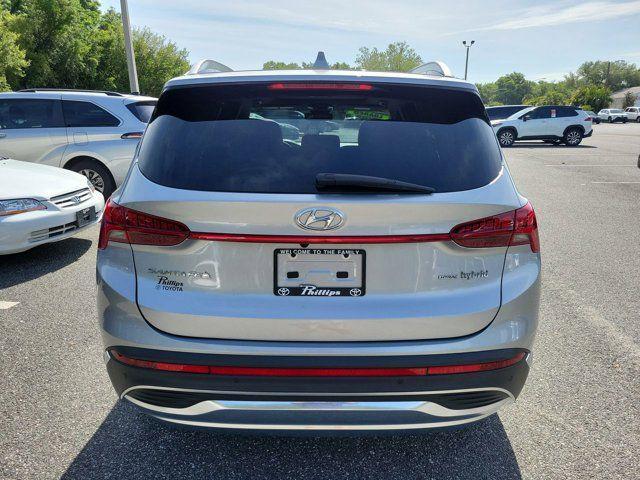 used 2023 Hyundai Santa Fe car, priced at $26,999