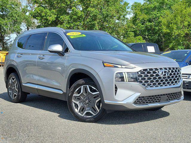 used 2023 Hyundai Santa Fe car, priced at $26,999