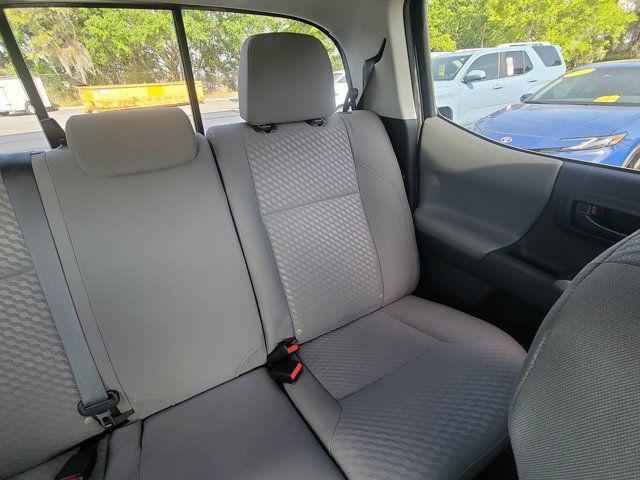 used 2023 Toyota Tacoma car, priced at $37,999