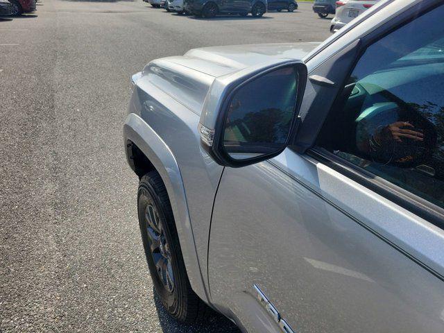 used 2023 Toyota Tacoma car, priced at $37,999
