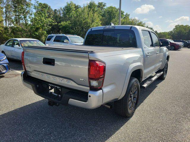 used 2023 Toyota Tacoma car, priced at $37,999