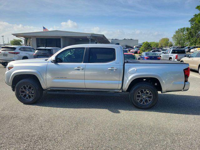 used 2023 Toyota Tacoma car, priced at $37,999