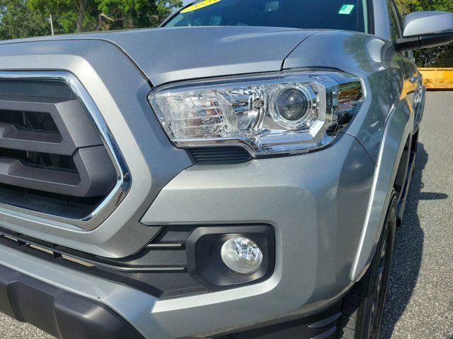 used 2023 Toyota Tacoma car, priced at $37,999