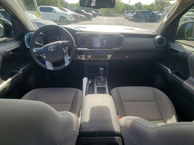 used 2023 Toyota Tacoma car, priced at $37,999