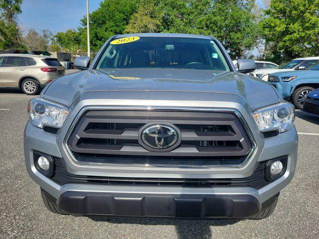 used 2023 Toyota Tacoma car, priced at $37,999