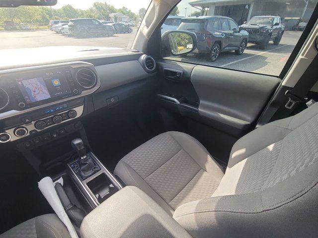 used 2023 Toyota Tacoma car, priced at $37,999